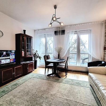 Saska Kepa Apartment Варшава Екстериор снимка