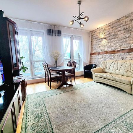 Saska Kepa Apartment Варшава Екстериор снимка