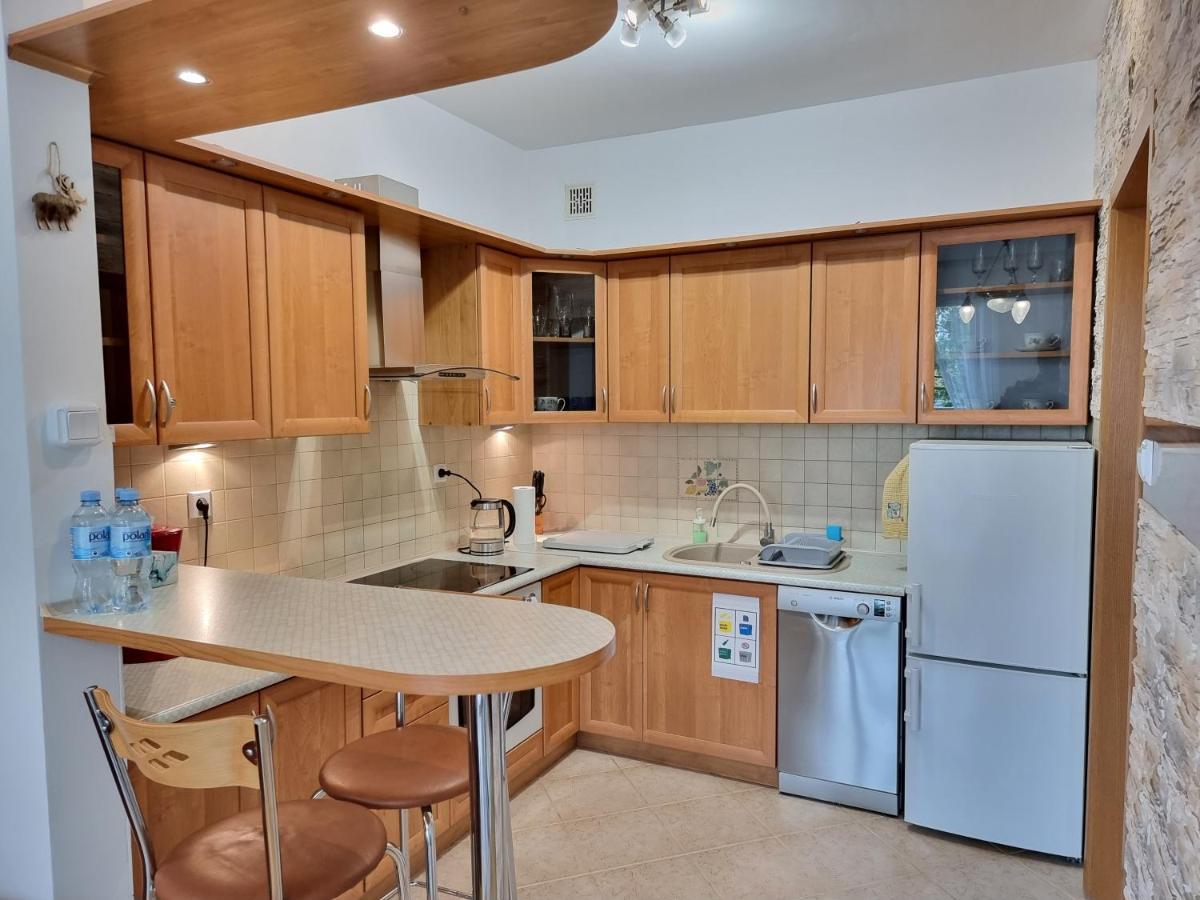 Saska Kepa Apartment Варшава Екстериор снимка