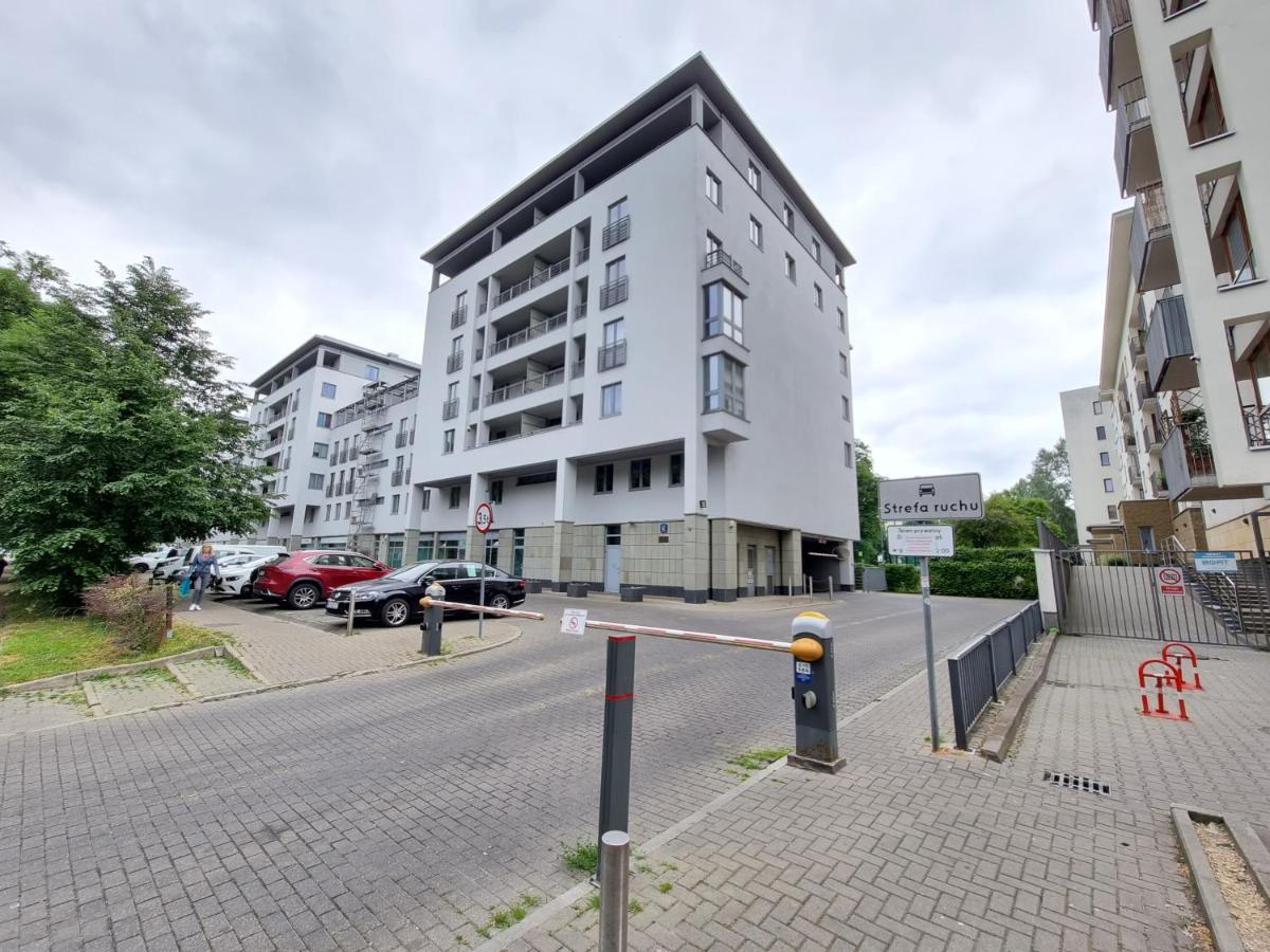 Saska Kepa Apartment Варшава Екстериор снимка