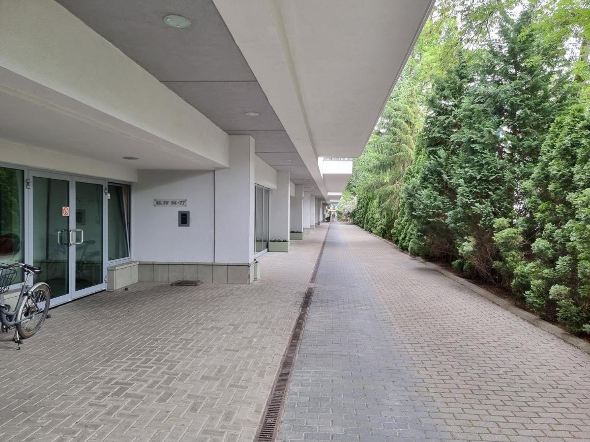 Saska Kepa Apartment Варшава Екстериор снимка