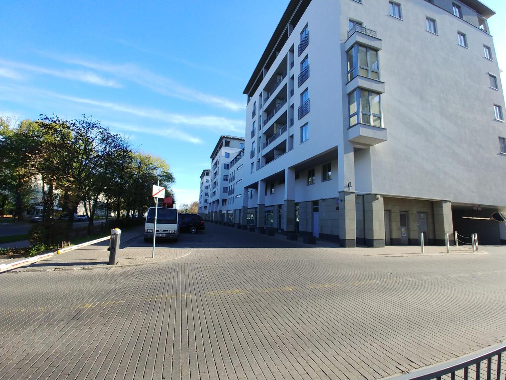 Saska Kepa Apartment Варшава Екстериор снимка