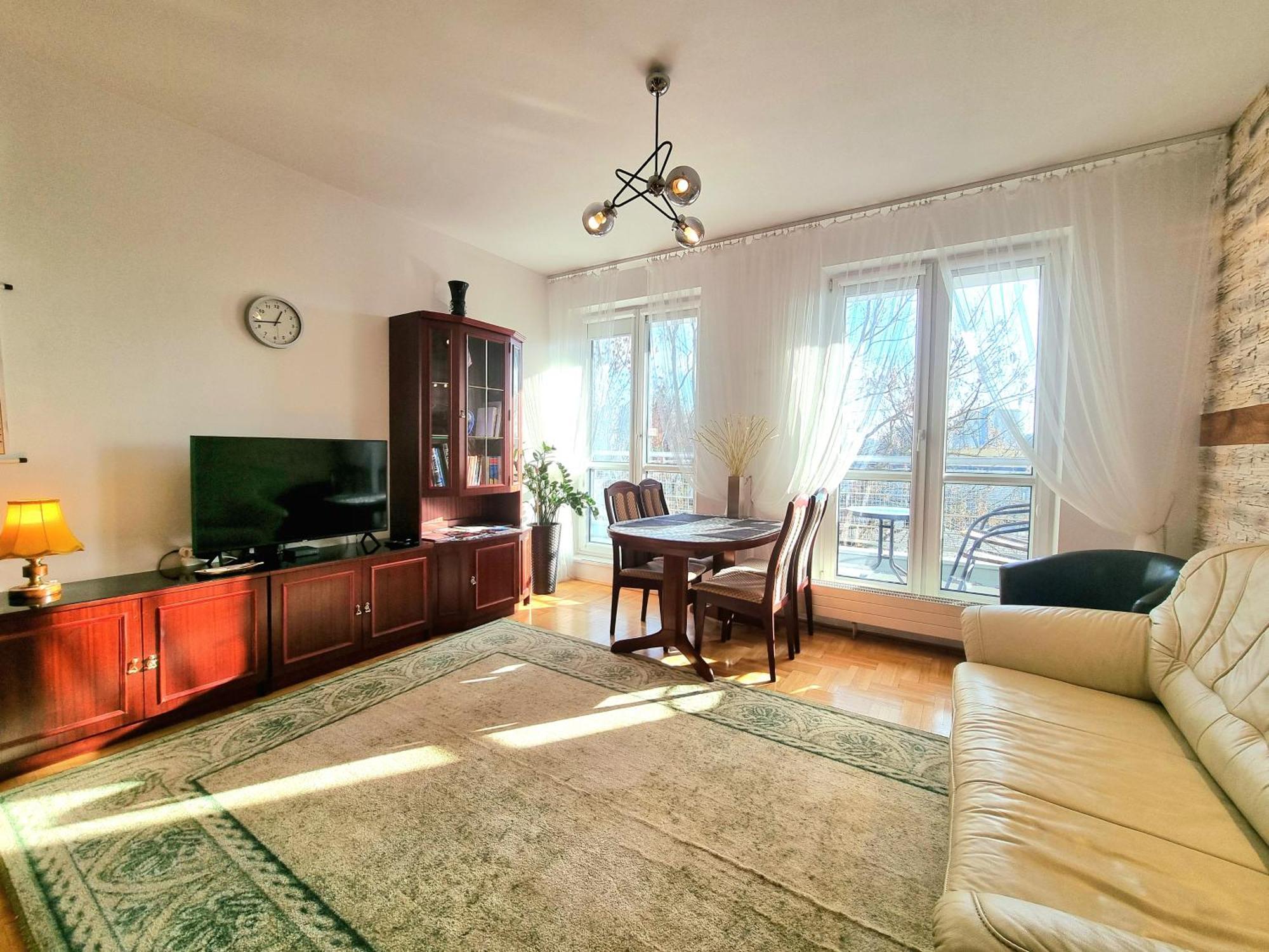 Saska Kepa Apartment Варшава Екстериор снимка